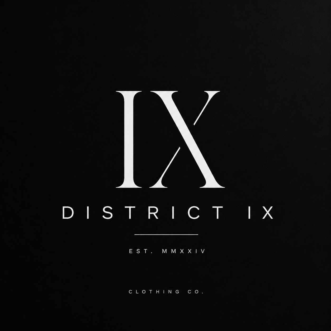 DISTRICT IX